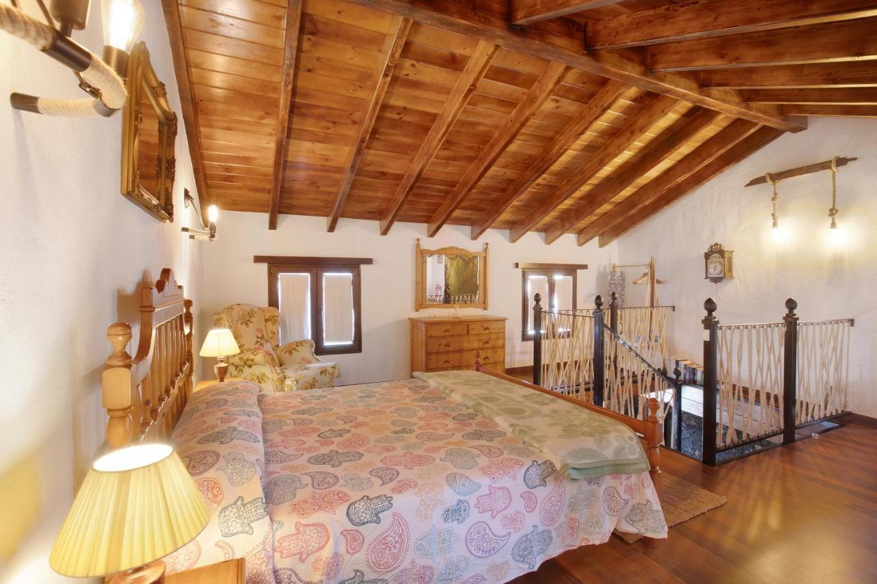 Casa Tia Eulalia Villa Frontera Exterior photo